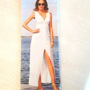 Boston Proper Maxi Dress